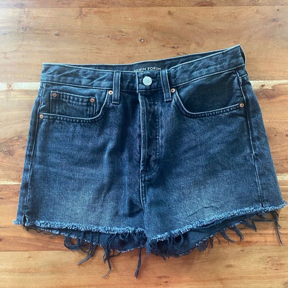 Denim Forum The YOKO short - Picture 5 of 5